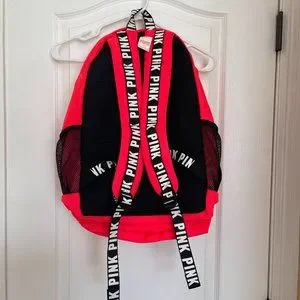 PINK Victoria's Secret Bags Victoria Secret Pink Padded Campus